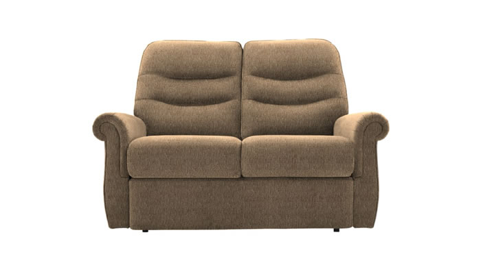G Plan Holmes Fabric 2 Seater Sofa