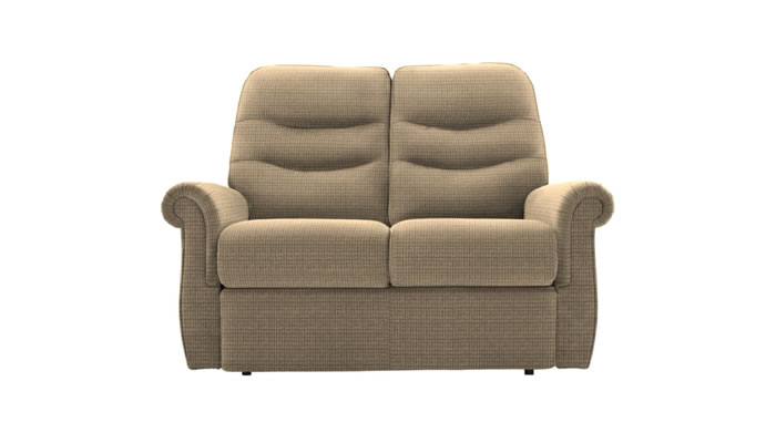 G Plan Holmes Fabric 2 Seater Small Sofa