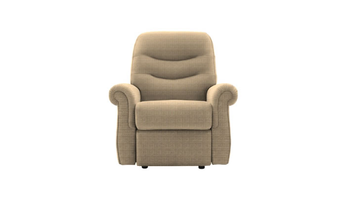 G Plan Holmes Fabric Chair Manual Recliner