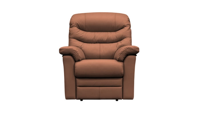 G Plan Ledbury Leather Chair